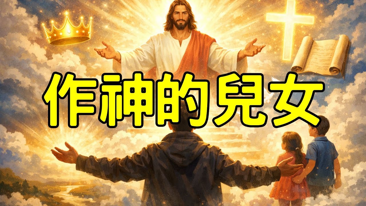 聖潔會北埔教會|2025年12月21日聖誕受洗聖餐主日崇拜|證道:作神的兒女|詹智華牧師 - YouTube