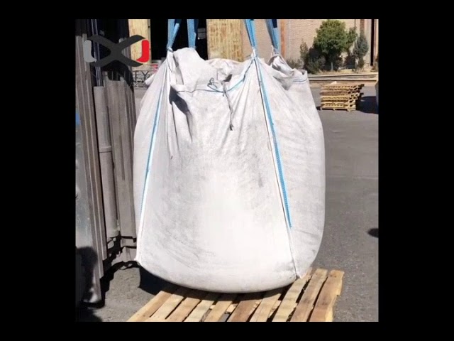 Caustic Soda Packing (25 KG Polypropylene Bags in Jumbo Bag) - Infinity  Galaxy