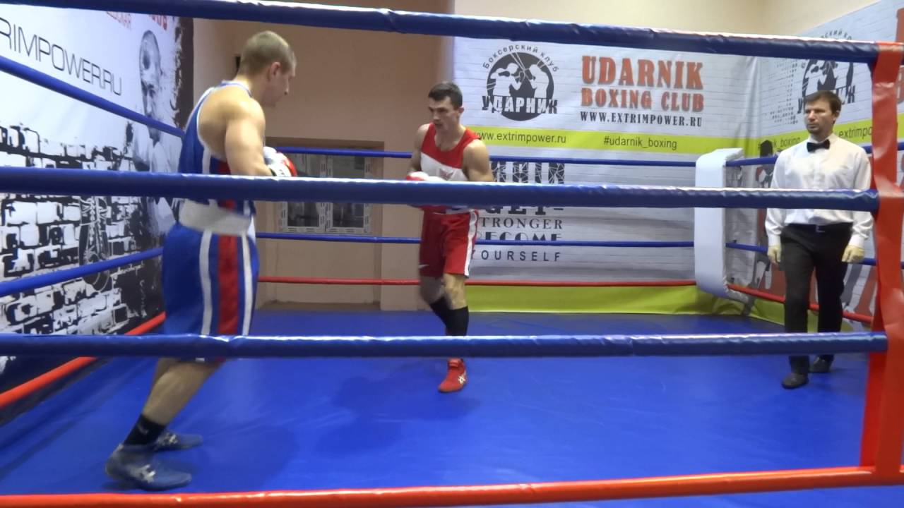 Себиев Рамзан боксер