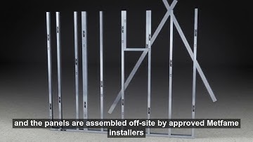 voestalpine Metsec Metframe System