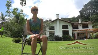Ayahuasca testimony at Ayahuasca House 05