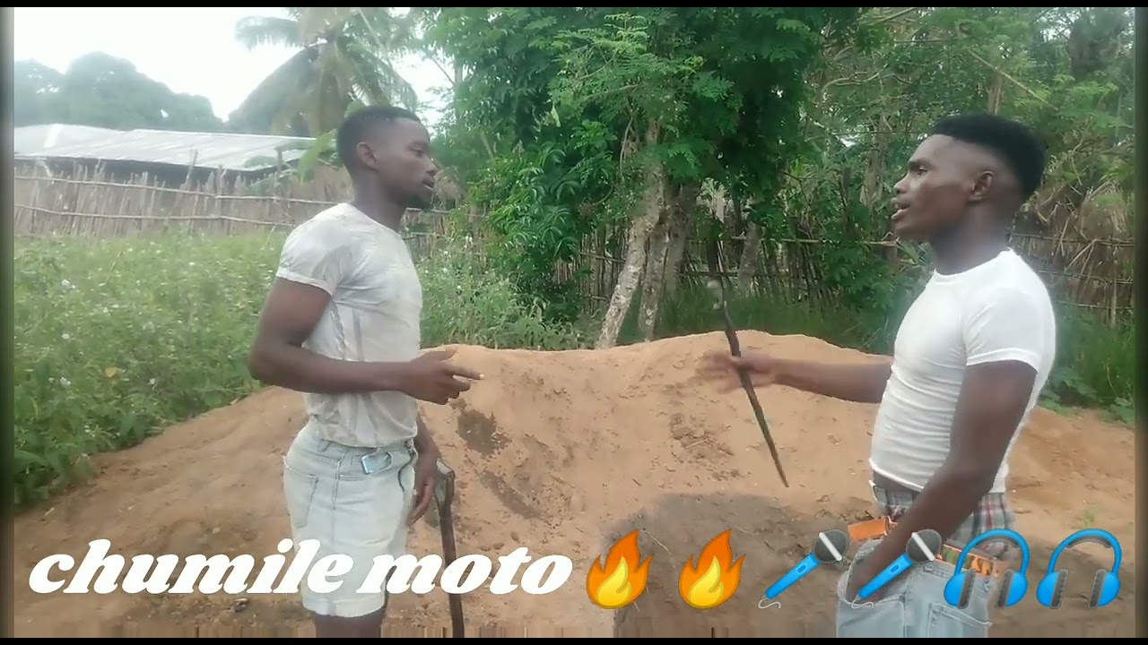 chumile moto ft pk (popote kambi🔥🔥)