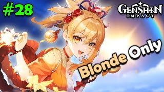 Well I Guess We're Doing This Now... [BlondeOnly]