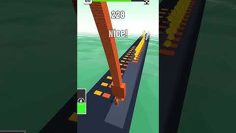 Max Level Pro Stack Colors ALL LEVELS! NEW GAME Update Stack Colors Shorts # 73