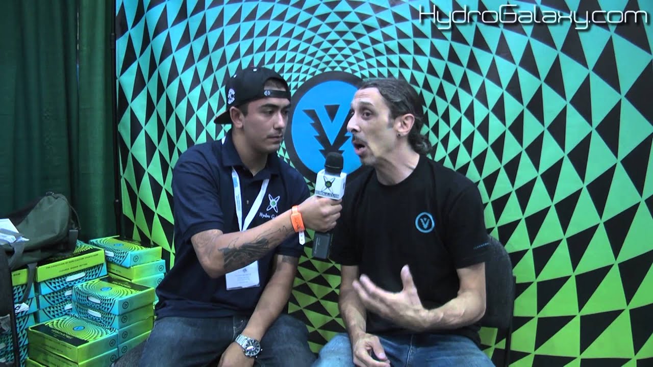 Max Yield SF 2014: Vegamatrix