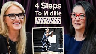 The FACE Framework: How to Build Strength, Cardio, and Balance in Midlife | Dr. Wright