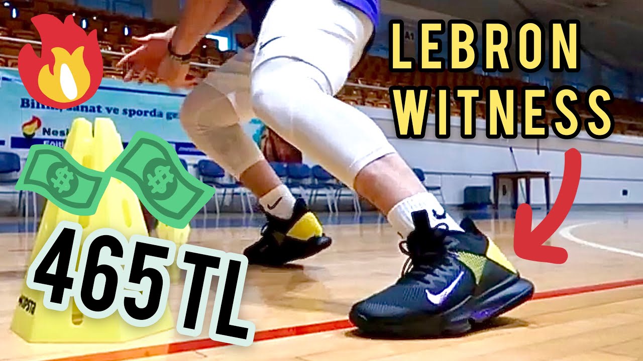lebron iv