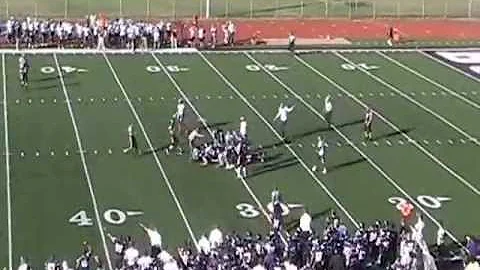 Jayveri Kelly Washburn University Defensive Tackle...