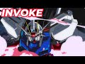 AMV MAD INVOKE GUNDAM SEED OP1 FULL