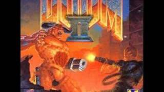 Video thumbnail of "Doom 2 music to level 9 the pit"