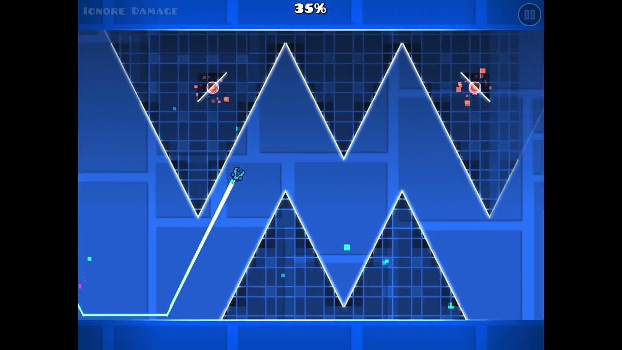 New extreme demon showcase (level name) - never end