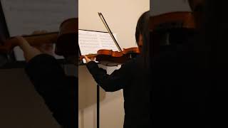 Bourree - G.f. Handel - By Vania Larissa