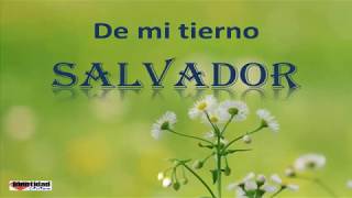 Video thumbnail of "De mi tierno Salvador (Himno)"