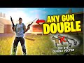 Double Gun Challenge - Any Gun Double