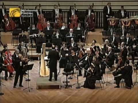 Gyorgy Pauk - Bartok - Second Violin Concerto Part Three