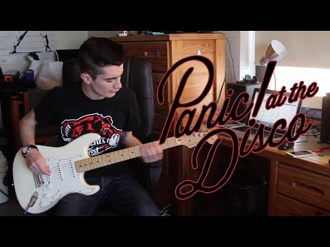 panic!-at-the-disco---emperor's-new-clothes-(guitar-&-bass-cover-w/-tabs)