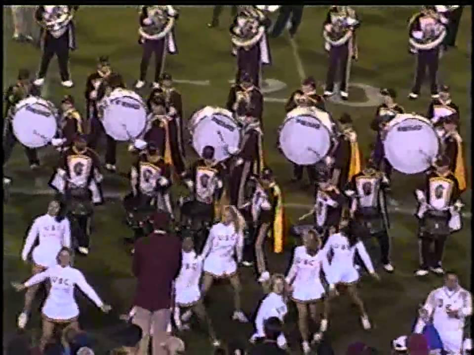 usc tmb TUSK ,Halftime with Mick Fleetwood.,  11/28/98