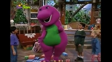 All Week Of Barney