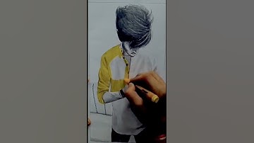 Art Transition #art #shorts