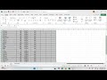 💡 Excel Strip Chart for Highway Projects | Real-Time Progress Without Manual Work!