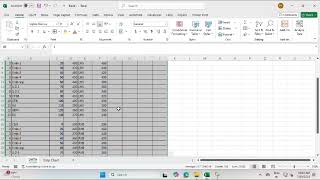 💡 Excel Strip Chart for Highway Projects | Real-Time Progress Without Manual Work! 