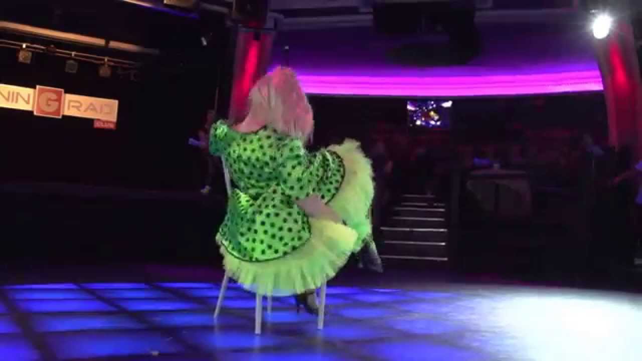 Милованова Анастасия, Танец на стуле, 6 ой Dance Star Festival Любители ...