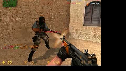 ẀЇĉќЄď (CSS) "I dont wanna stop" Montage @ d dust2