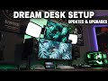 Dream Desk Setup | Updates &amp; Upgrades Fall 2022