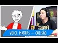 REACT COLISÃO (EPI. 1) PILOTO (Voice Makers)