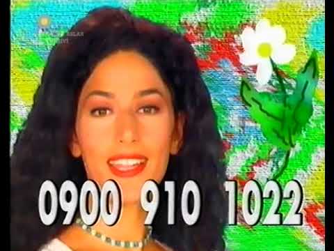 Show TV Reklam Kuşağı - 1995 - 1.Bölüm