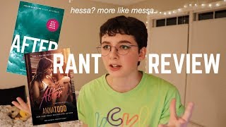 after | a rant review