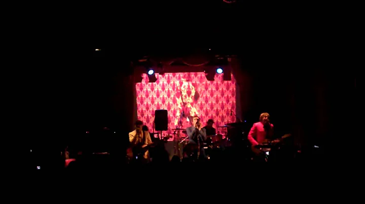 OK Go -- White Knuckles