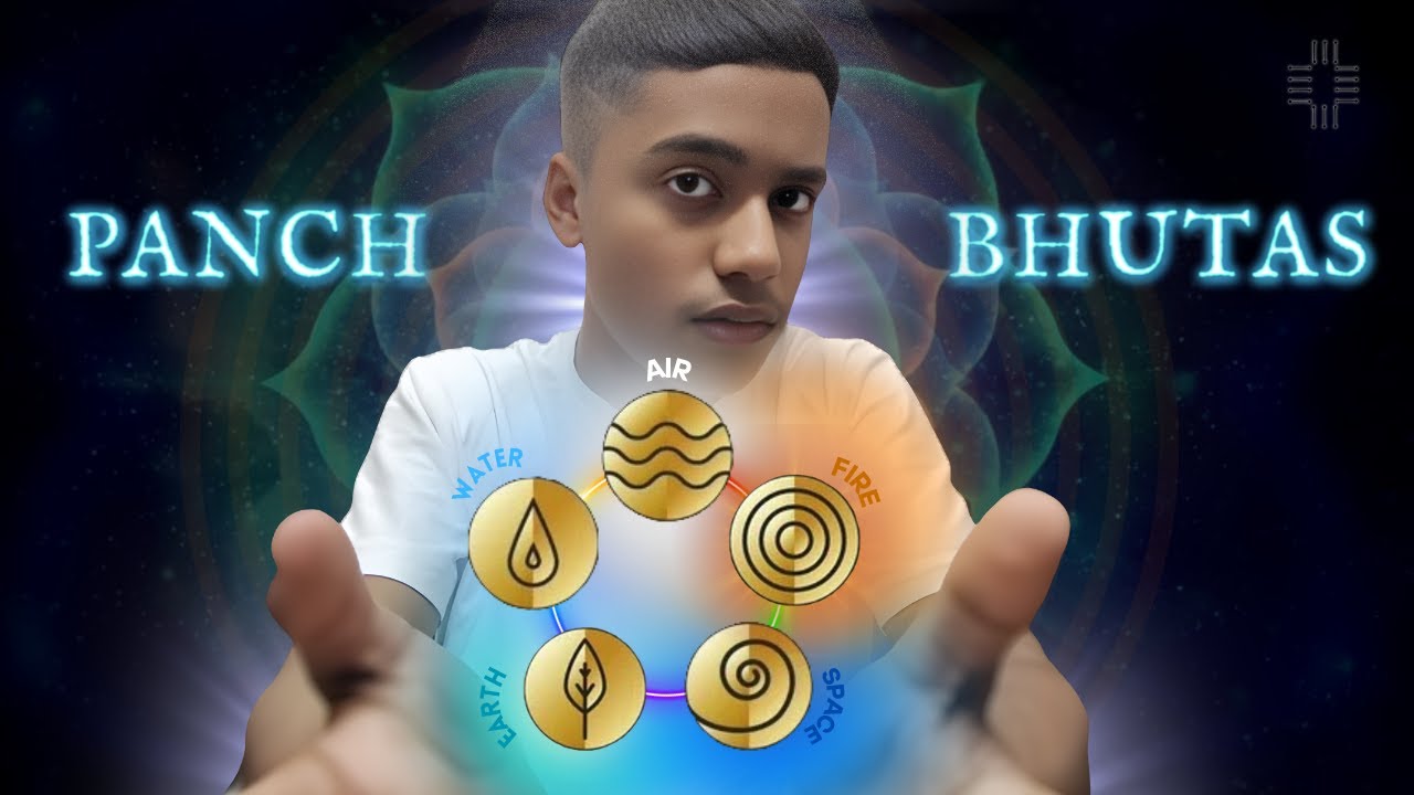 PANCHA BHUTAS - The 5 Elements | THE LIFE CHARACTERS | Vibhor Gyan Ki ...