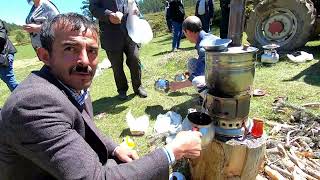 Çok Güzel Bir Gün Bizi Bekliyor Doğa Gezisi Yaylalar Harika Bir Manzara