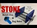 Bench Vise and Dog Holes - Bonus Clip