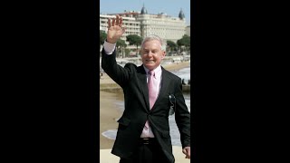 Sir Derek Jacobi is 87, but retirement isn't in the plans