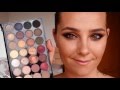 Makeup Revolution - Ultra Professional Eyeshadow Flawless I Makeup Look