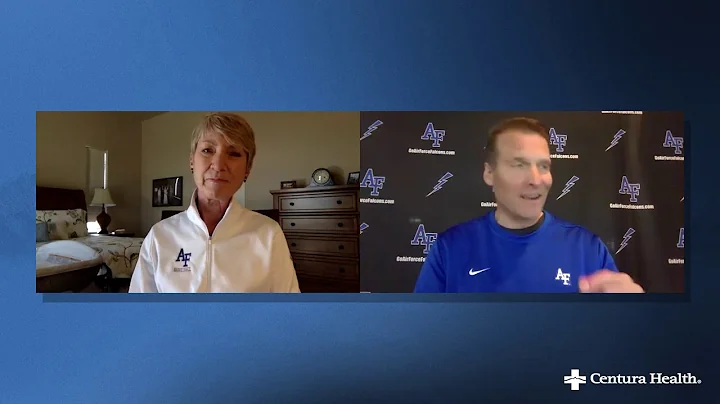 Air Force Coach Chats - Women's Basketball - Chris...