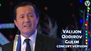 Valijon Qodirov - Gulim | Валижон Кодиров - Гулим (YANGI UZBEK KLIP) 2016