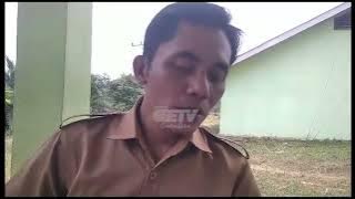 JALAN DESA TALANG KEBUN SELUMA RUSAK BERAT