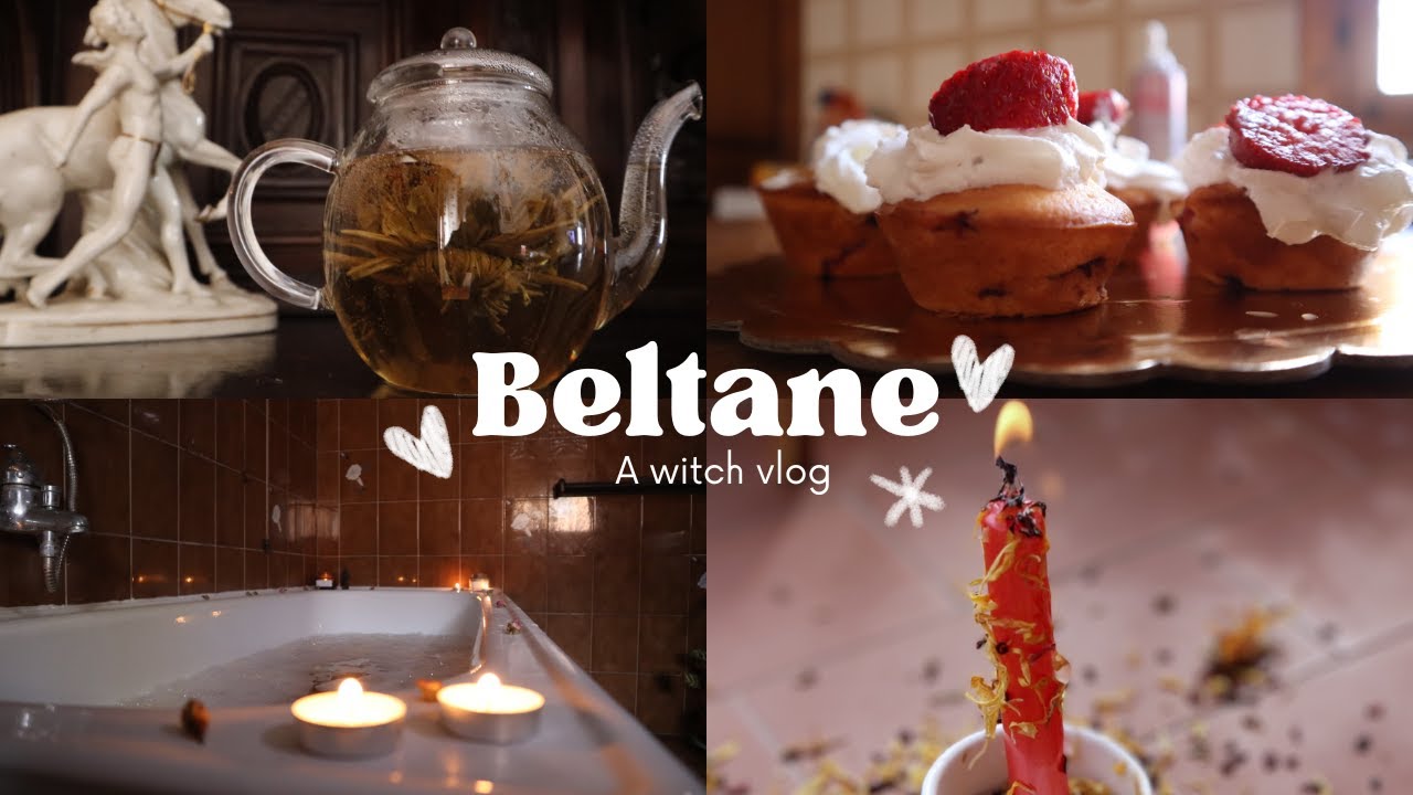Celebrating Beltane 🧚‍♀️ | Witch's Diaries