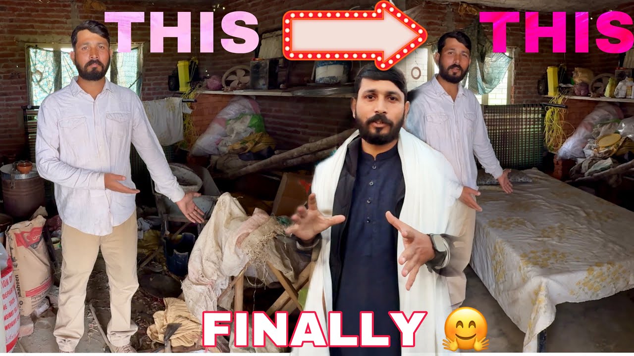 Very Easy + Healthy + Very important Task Finally Completed | Mr Asad