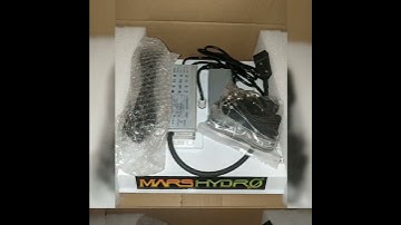 MARSHYDRO UPGRADED TS1000 UNBOXING SLIDESHOW.