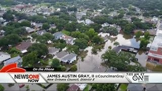 After Floods Devastate NOLA, Mayor Landrieu Looks To Fire City Officials After Floods Devastate NOLA, Mayor Landrieu Looks To Fire City Officials