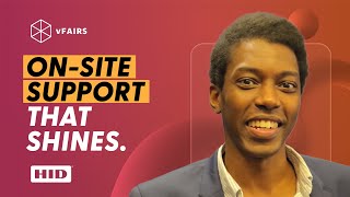 Conference Check-In &amp; Onsite Support with vFairs