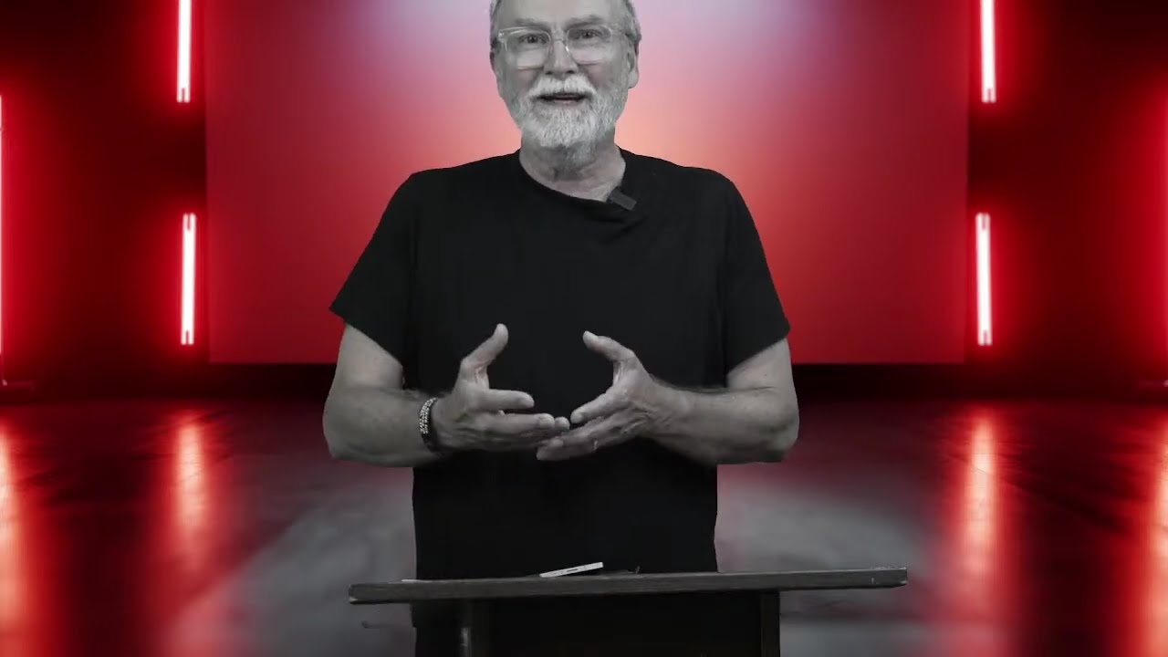 Running to Jesus - Episode 29