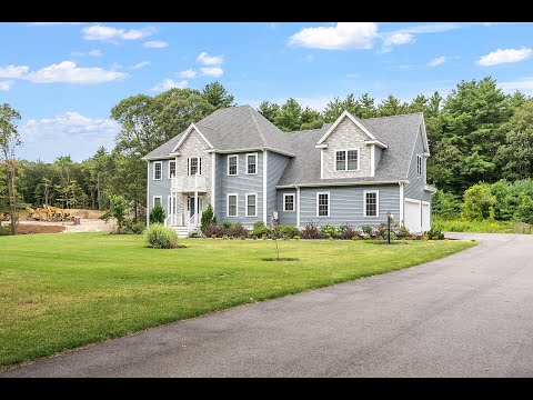 27 Spring Road, Westborough, MA home video tour