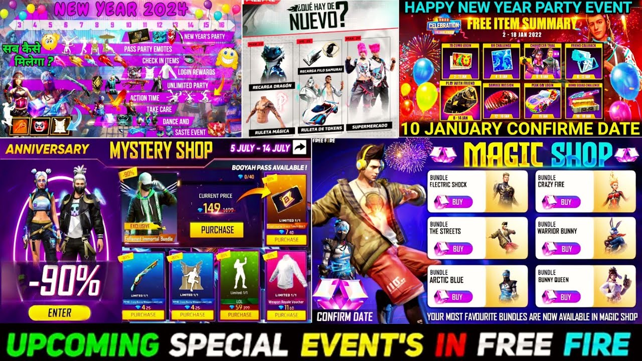 How To Copmlete Dreamy Club Event In Free Fire  New Event Dreamy Club Full  Details - raj 725 yt 