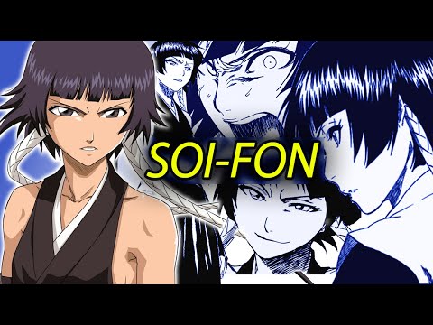 Video Soi Fon: THE BETRAYED | BLEACH: Character Analysis - youtube