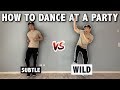 How to dance at a club simple moves that look awesome  learn how to dance